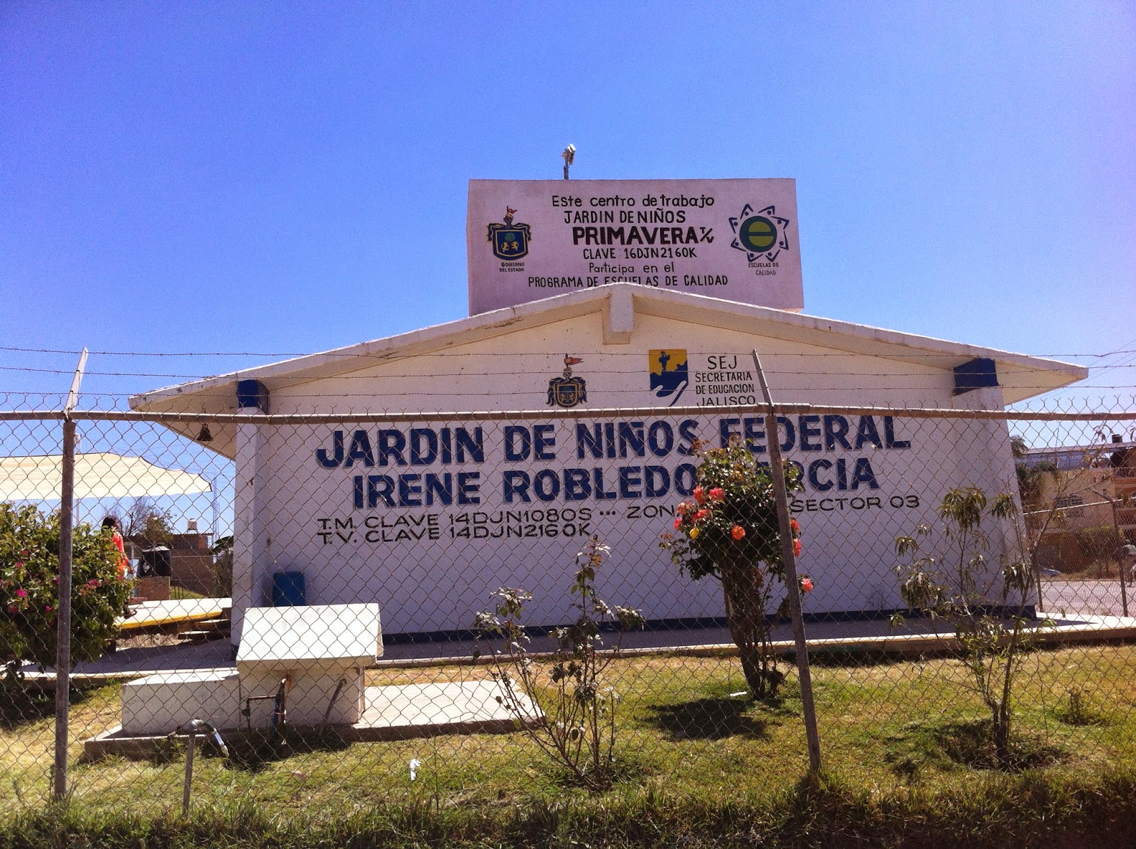 Observación y Análisis de la practica Escolar Jardín de Niños 