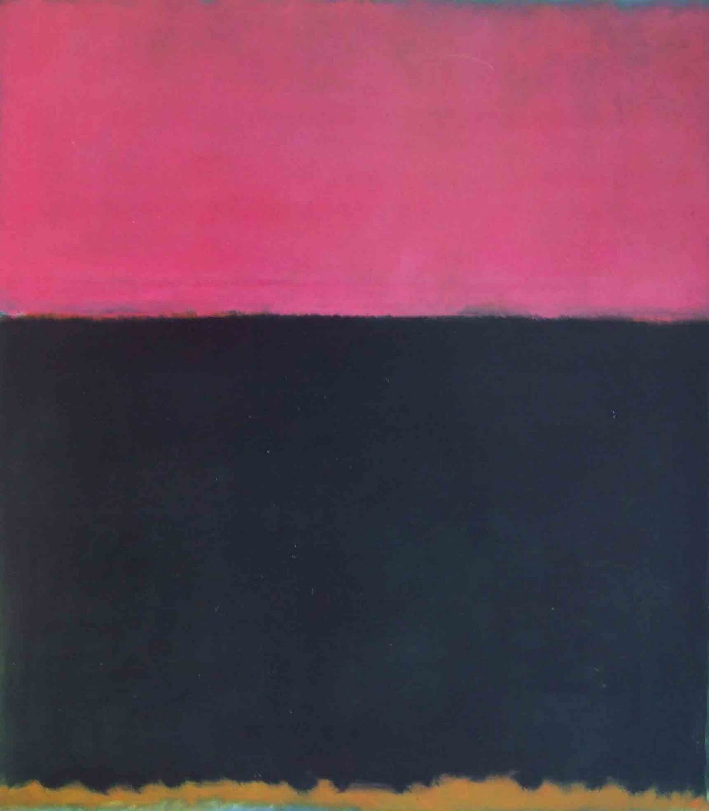 Hablando de arte: Rothko y James (2ºparte)