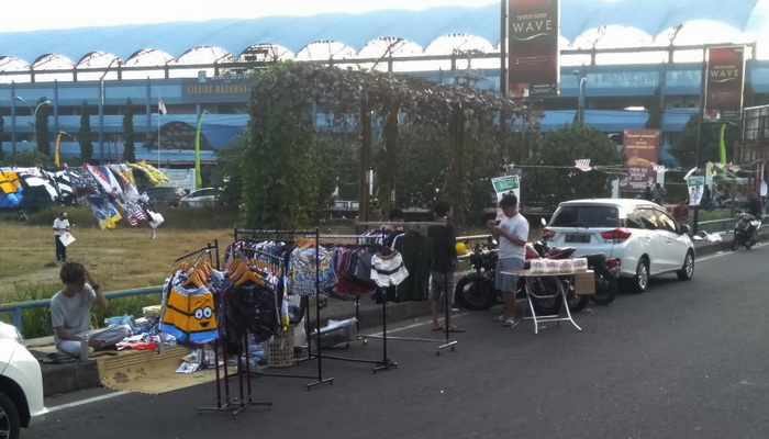 Pandemi Covid-19 di Yogyakarta, Banyak Pekerja Banting Stir Menjadi Pedagang