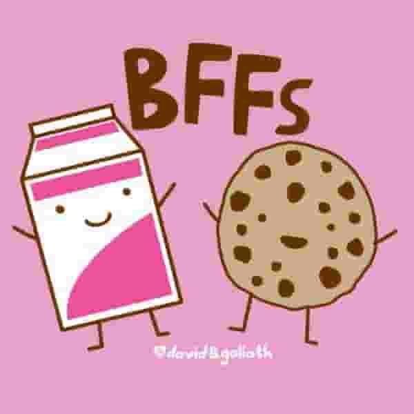 kawaii Desenhos tumblr BFF kawaii  Bff drawings, Drawings of friends, Best  friend drawings