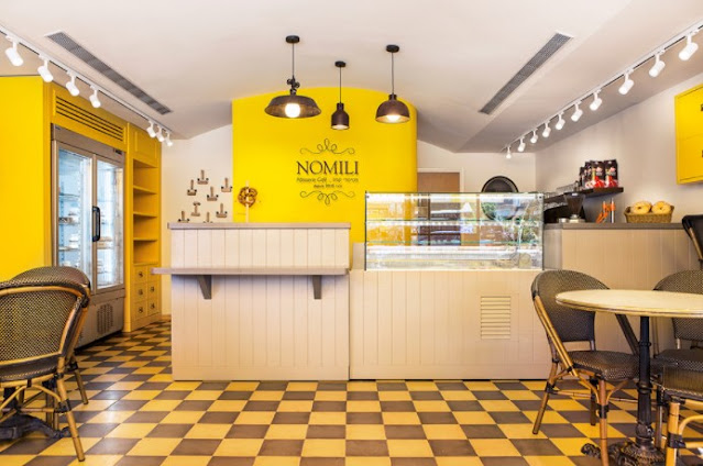 small coffee shop designs