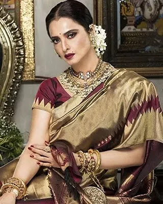 Rekha Biography