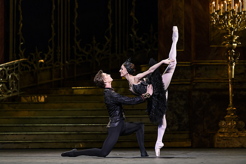 Planet Hugill: Dancing a pas de deux with Tchaikovsky and