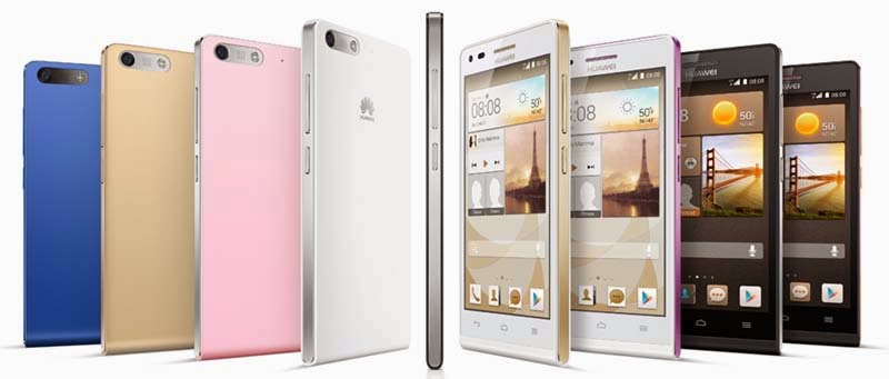 Huawei Ascend G6 4G (Specs, Features, Images, Price and Release) Huawei Ascend G6 4G
