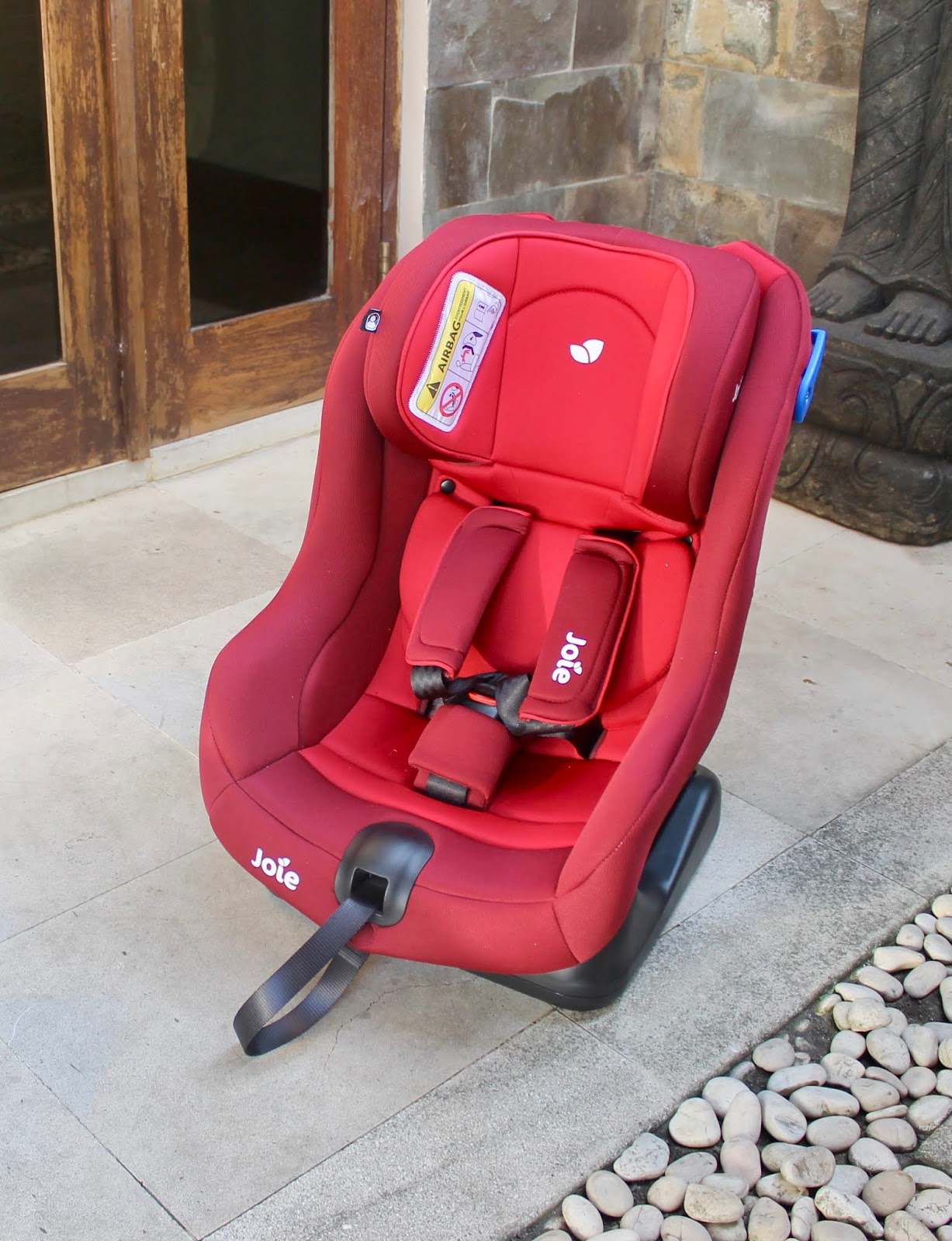 EVE BABY CARE BALI BABY CAR  SEAT 