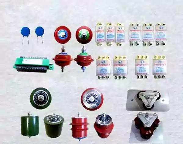(1) DPRK Metallic Oxide Lightning Arrester