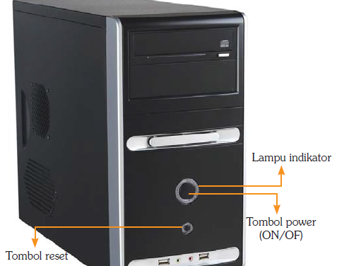 Bagaimana cara menyalakan komputer yang benar? | komputer teknologi
