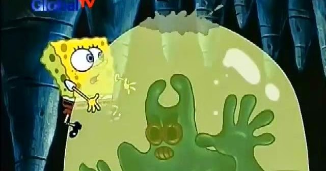 Spongebob Squarepants - Mermaid Man and Barnacle Boy III ...