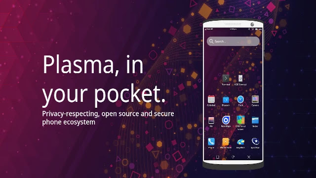 Plasma-mobile-Android-alternative