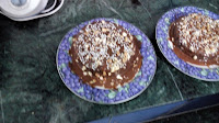 Real Image of Home Baked Cake by Moha