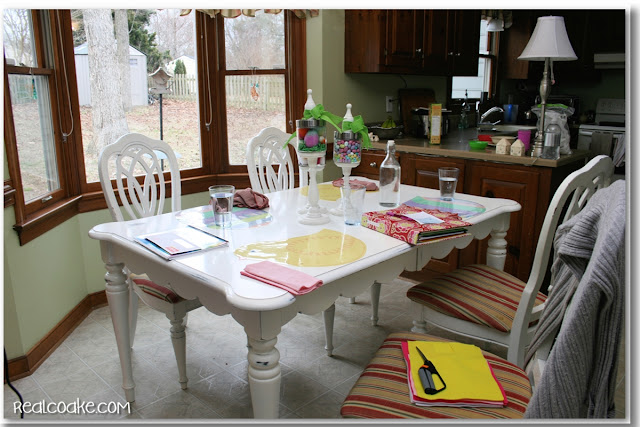 The Real Thing - Keeping it Real - March 2013 Keeping it Real