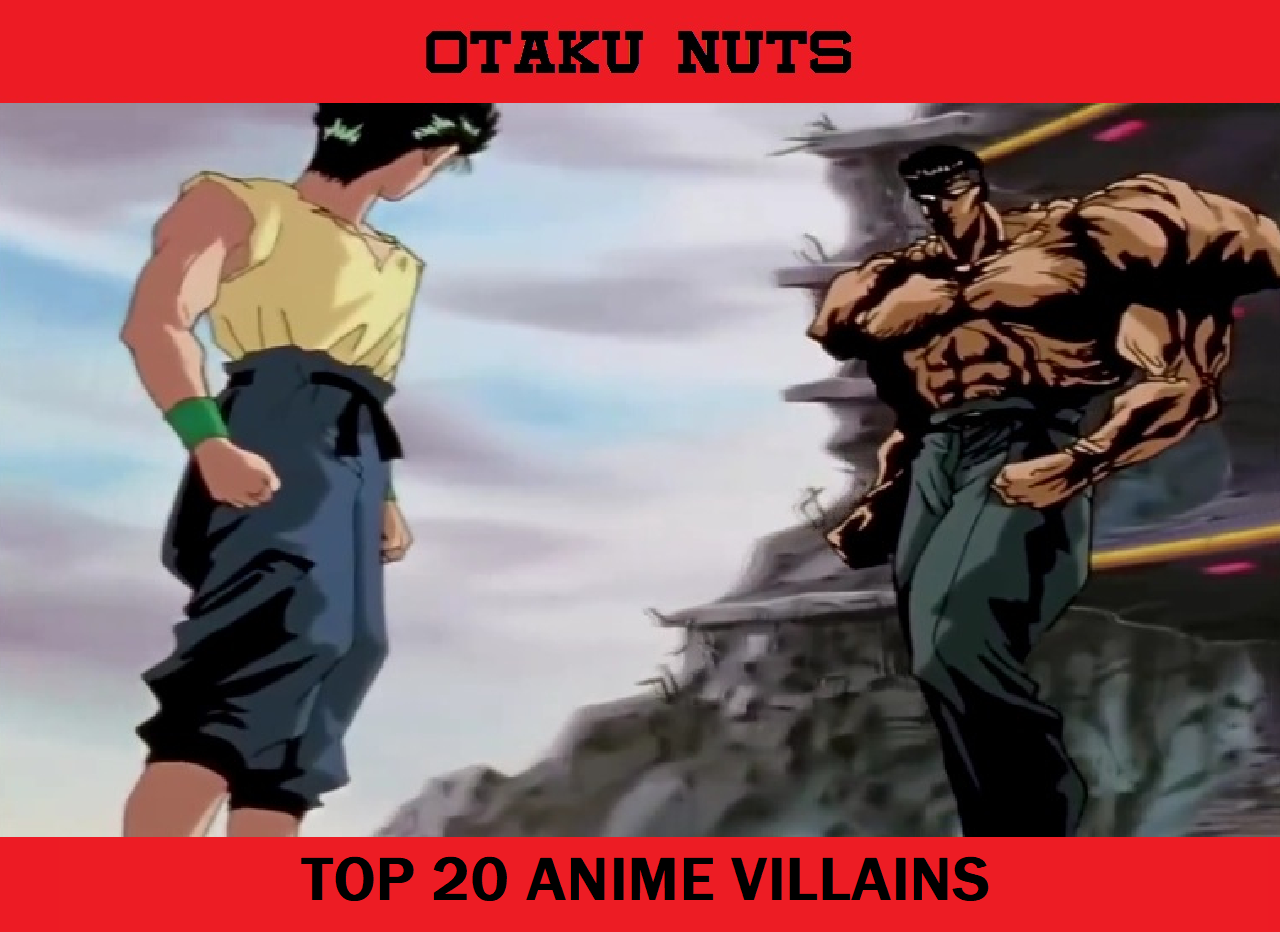 10 Anime Villains With The Darkest End Goals