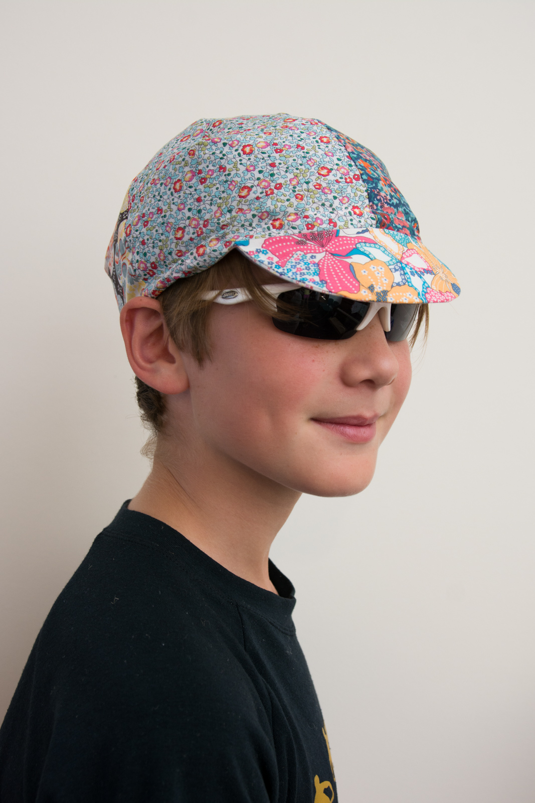 stranger things cycling cap