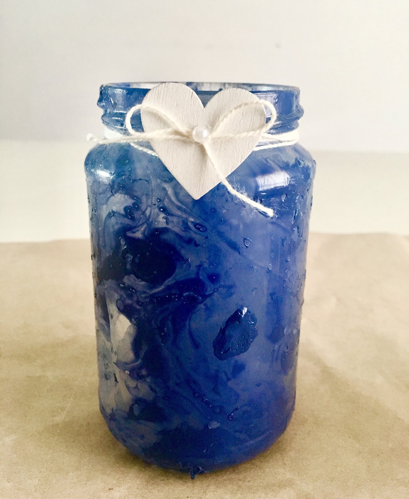 3 Ways to make a DIY nail polished mason jar