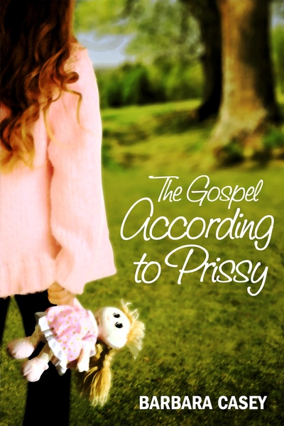 The Gospel According to Prissy cover