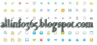 Web Development Icons