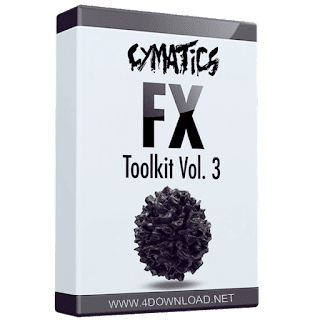 Cymatics - FX Toolkit Vol 3 Cymatics - FX Toolkit Vol 3