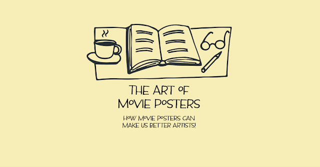 movie poster, art tutorials, art tips, beechhouse media, Mark Taylor,