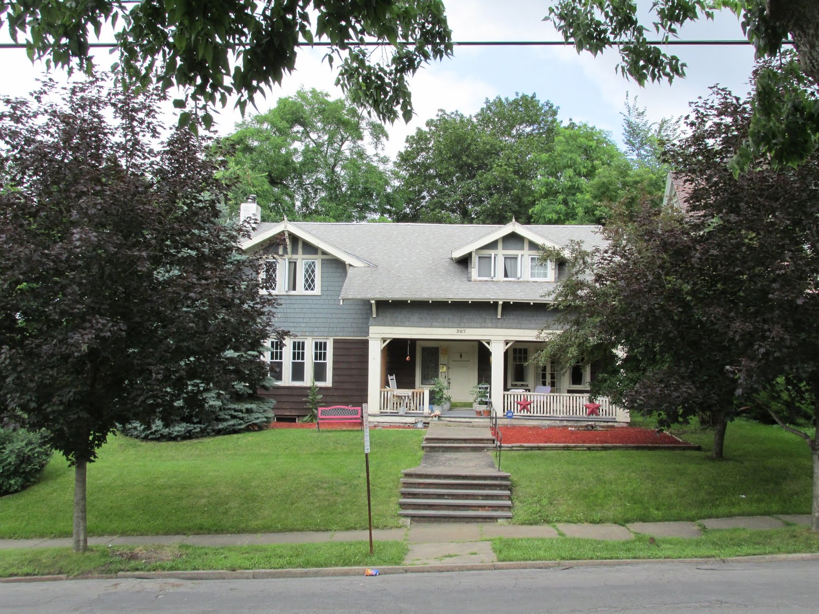 My Central New York Consider The Bungalow Always A Favorite House Type