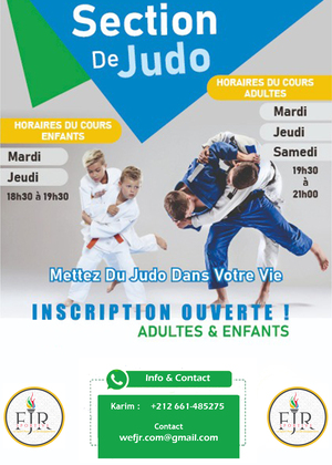 Nos événement: Section_Judo