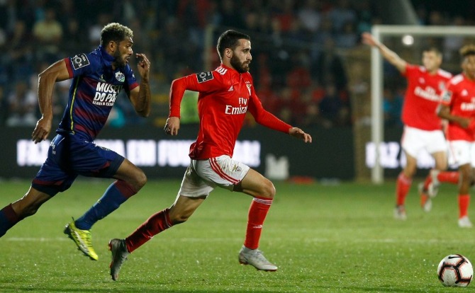 Benfica Rafa Benfica Rafa