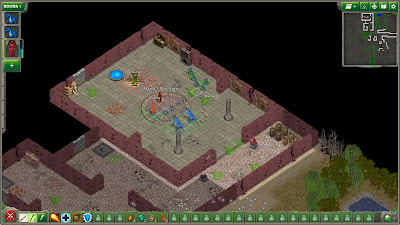 Geneforge 1 Mutagen Game Screenshot 2