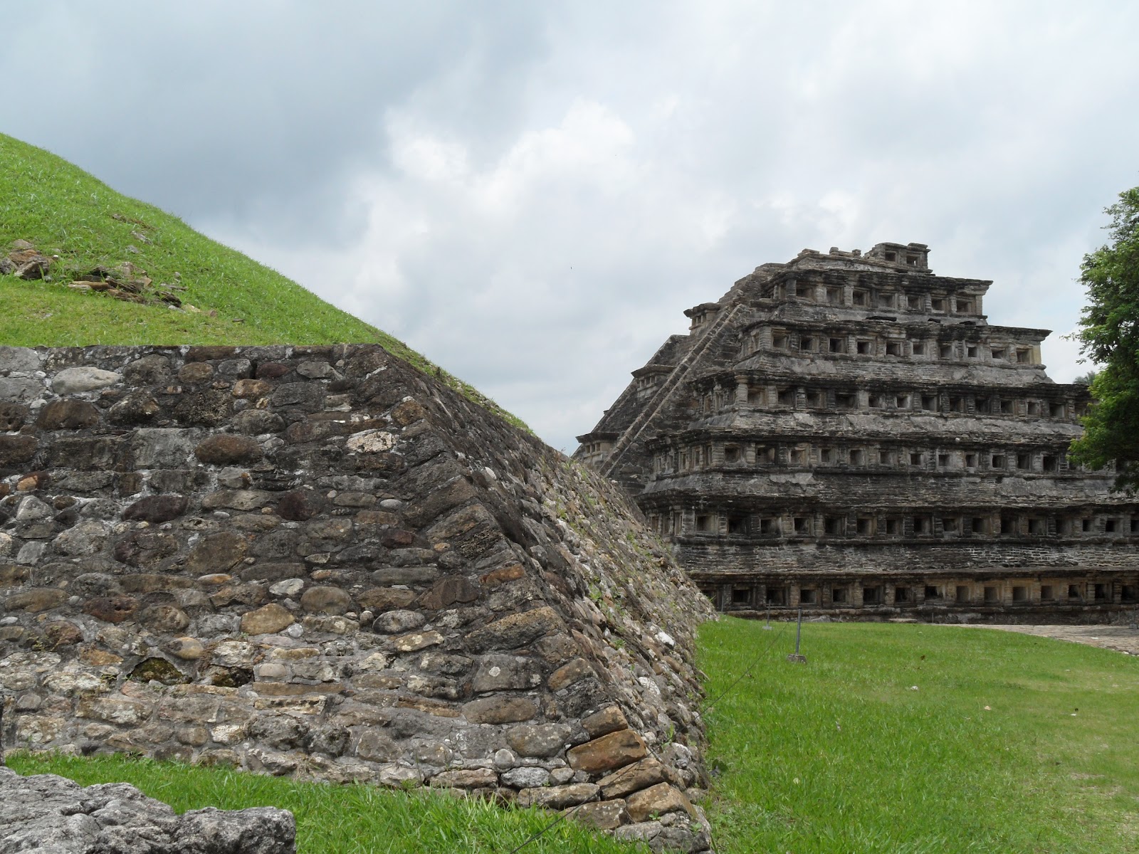 Viajar entre Viagens: El Tajín