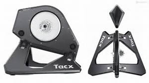 Smart cycling trainer: Introducing TACX