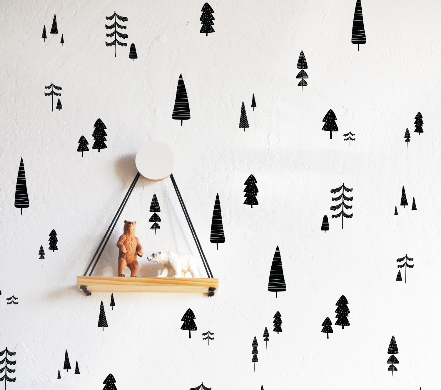 Wall Stickers Homes in Colour