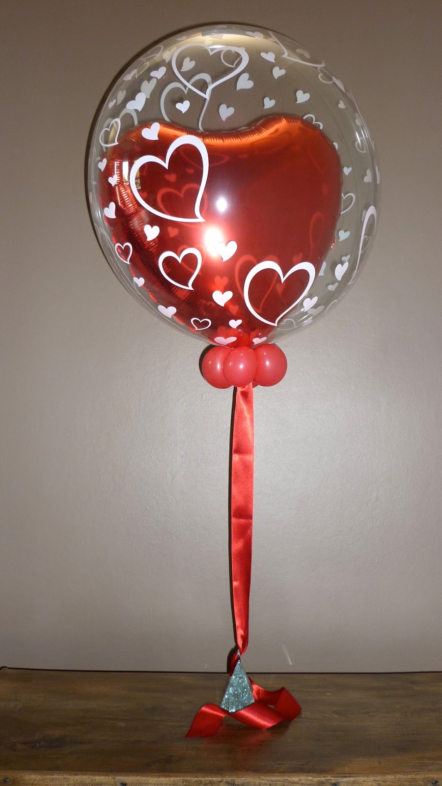 The Very Best Balloon Blog How to inflate a Microfoil™ balloon inside