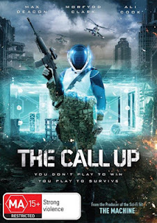 The Call Up (2016) BluRay