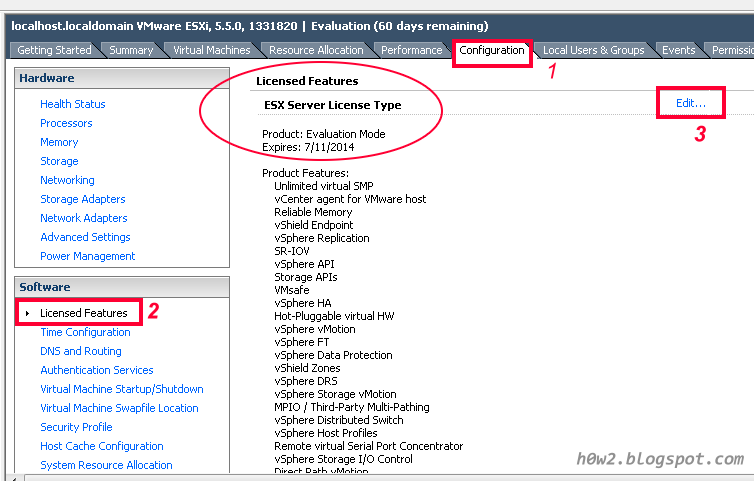 Vmware Esxi 5 Serial Keygen Ws