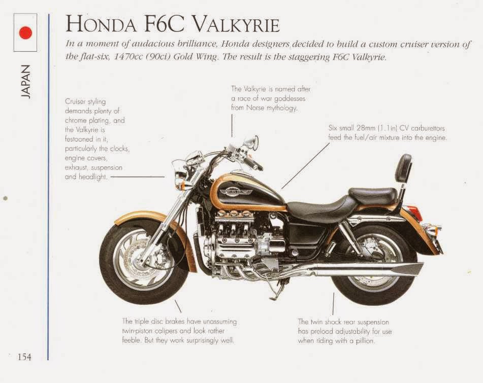 1997 Honda Valkyrie Tire Specs Reviewmotors.co