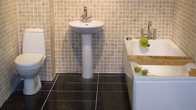 Cách xử lý mùi hôi khó chịu trong nhà vệ sinh và nhà tắm