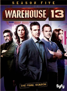 Warehouse 13 - 5.01 - Endless Terror - Preview