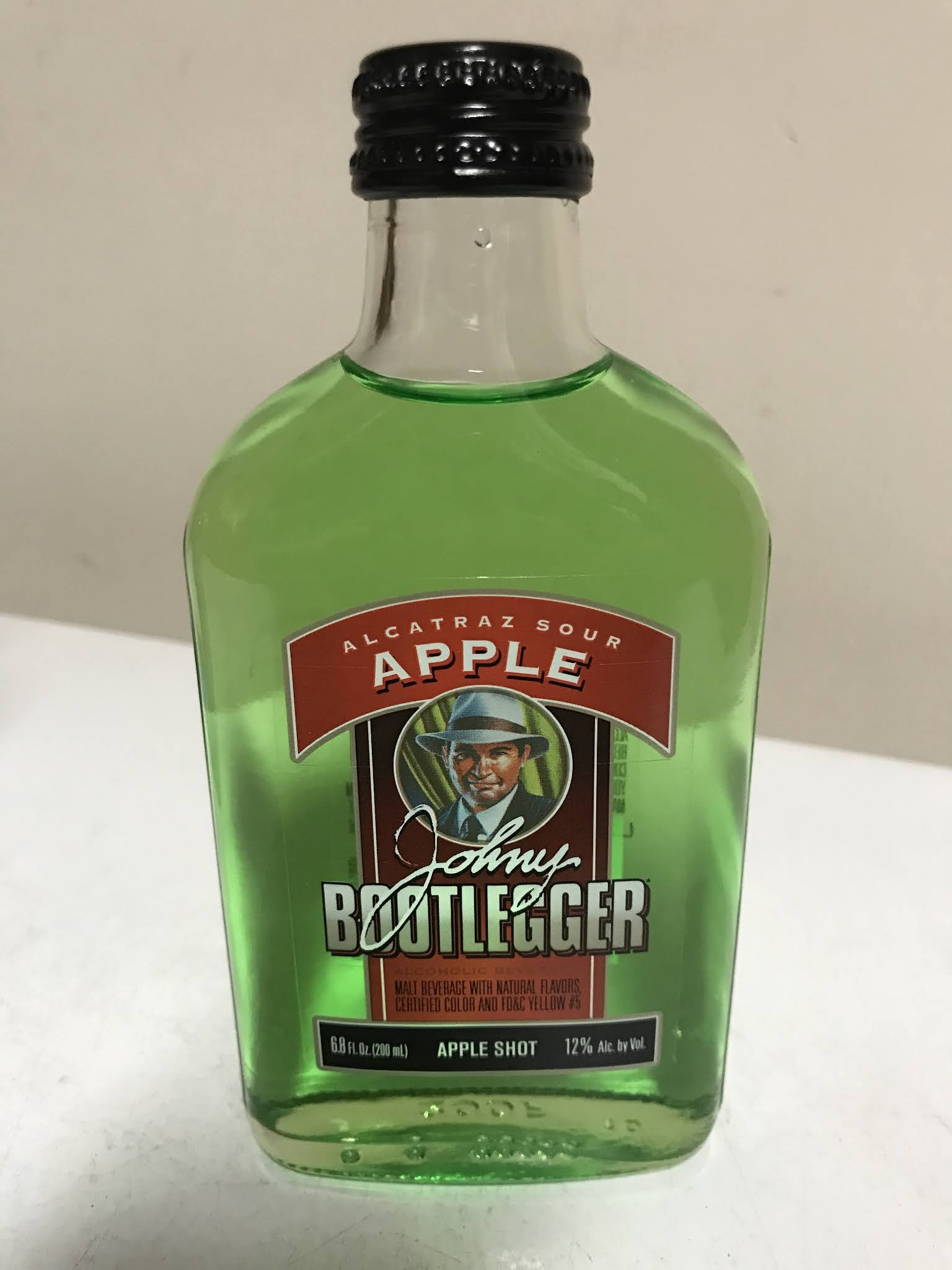 Johny Bootlegger October Double Feature Sour Edition