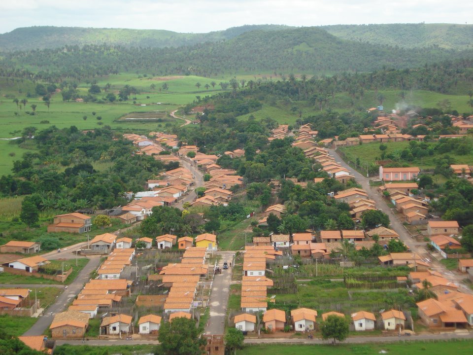 Lago Dos Rodrigues
