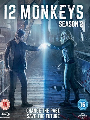 12 Macacos - 2ª Temporada Legendada via Torrent