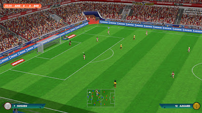 Super Sports Blast Game Screenshot 2