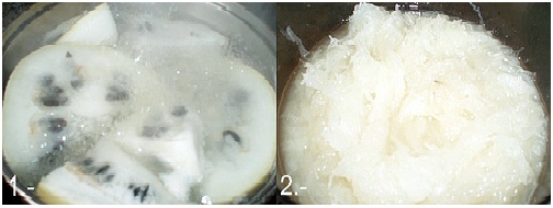 CABELLO DE ÁNGEL (PASO A PASO)