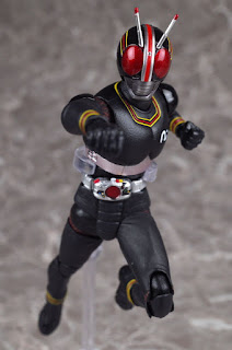 REVIEW SHFiguarts (Shinkocchou Seihou) Kamen Rider Black