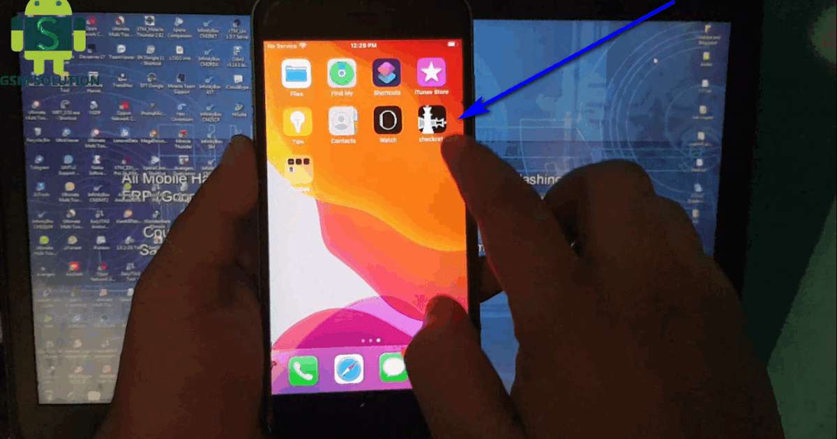 How to Jailbreak Apple Device iOS13.5-12.3.4 Checkra1n 0.10.2 Usb