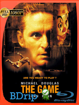 El Juego (1997) HD BDRIP [1080p] Latino [GoogleDrive] [MasterAnime]