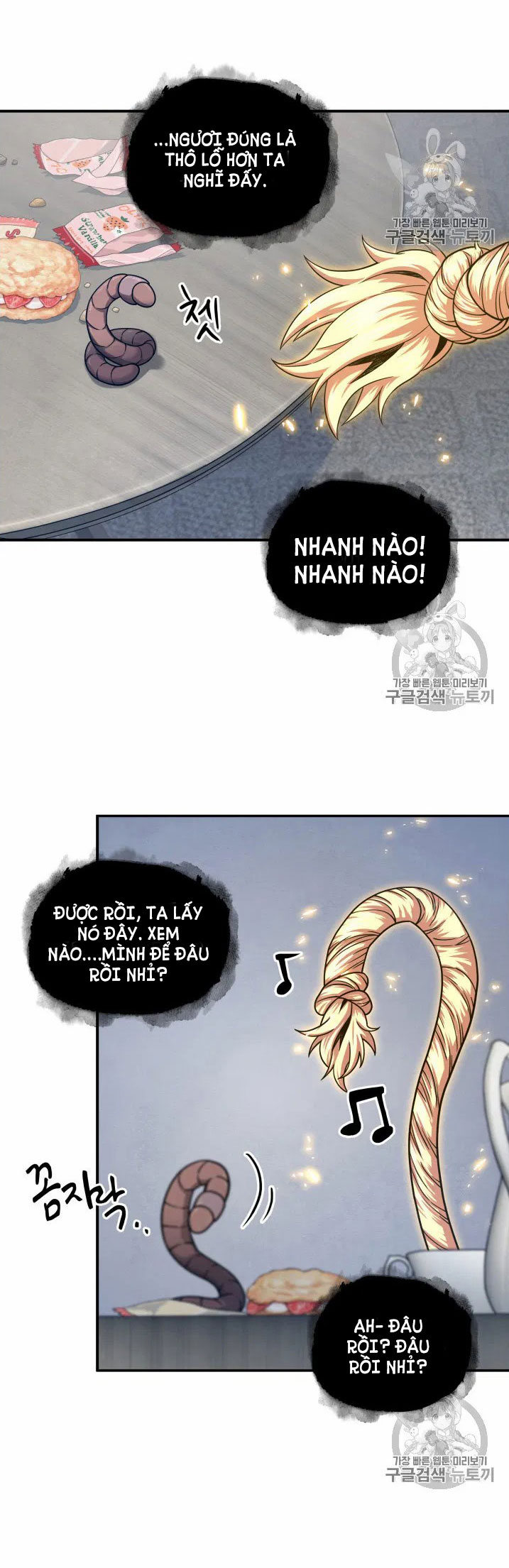 Vua Trộm mộ Chapter 161 - AB Truyện