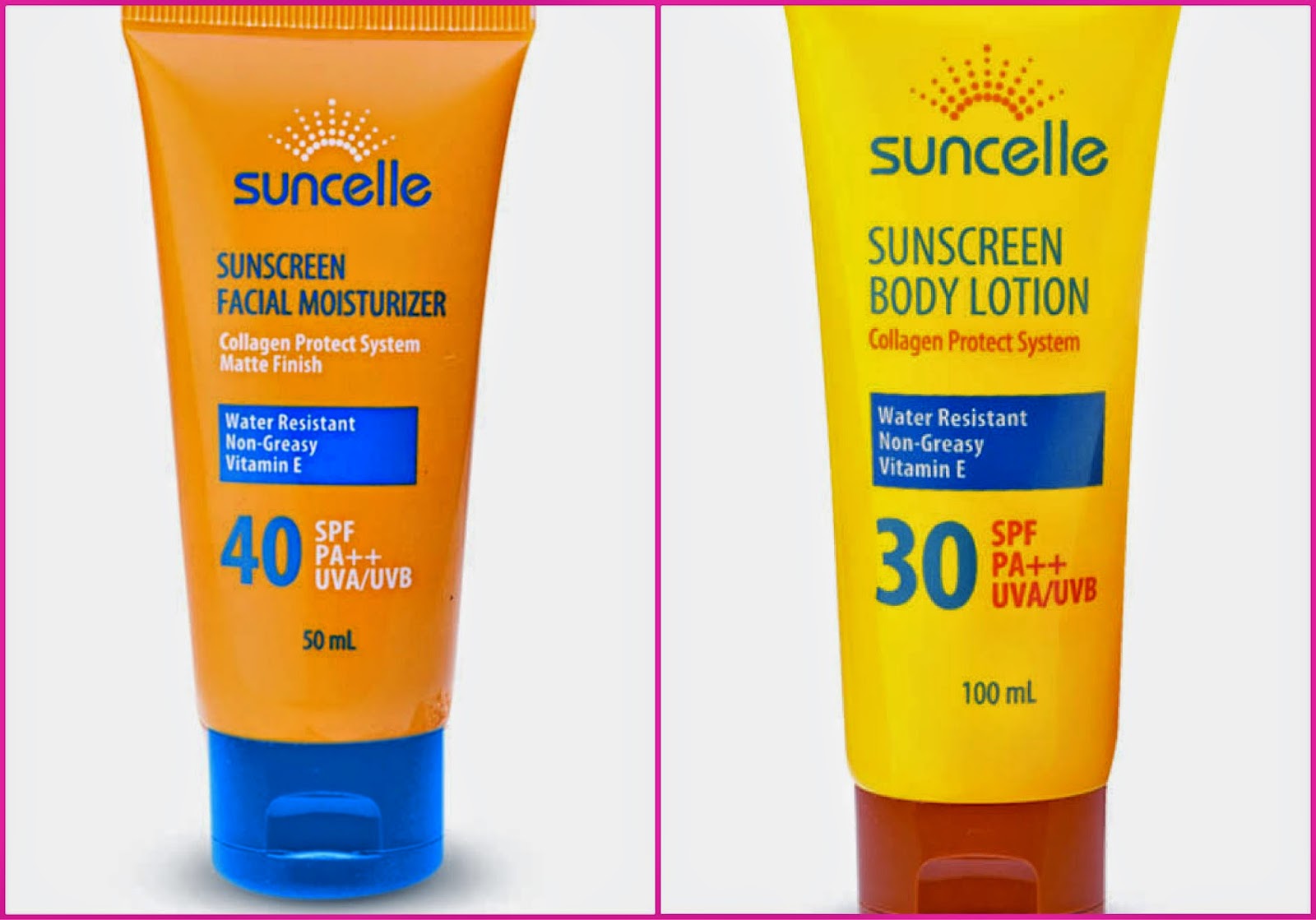 Unravel the Natural Beauty of Your Skin with Suncelle Sunblock Facial Moisturizer (SPF 40) and