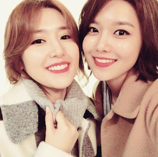 SNSD Sooyoung and Soojin