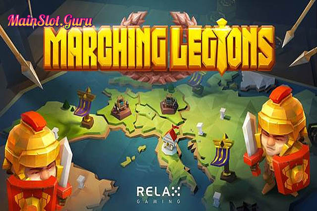 Main Gratis Slot Marching Legions Relax Gaming