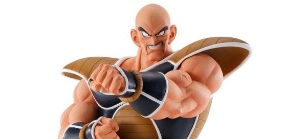 Nappa Ichibansho Dragon Ball EX World Tournament Super Battle