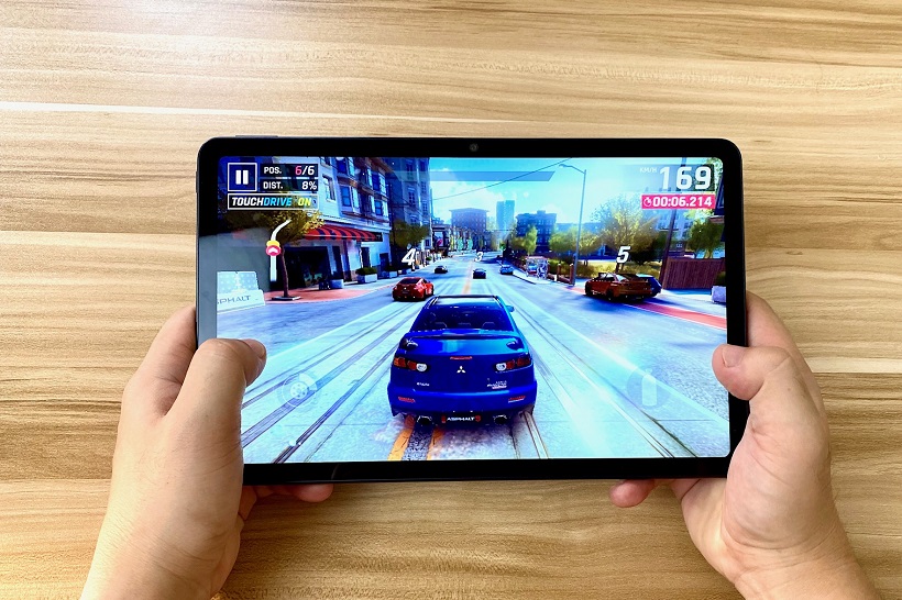 Huawei MatePad Review Gaming
