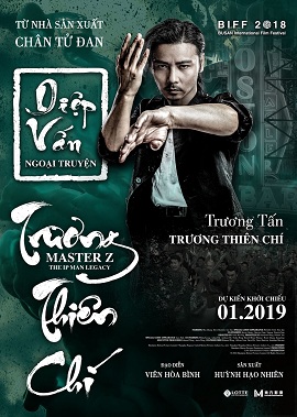 Diệp Vấn Ngoại Truyện: Trương Thiên Chí - Ip Man: Cheung Tin Chi